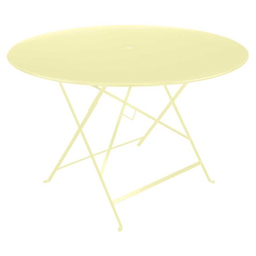 Bistro tuintafel 117 Frosted Lemon