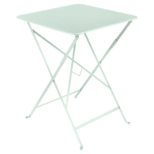 Bistro tuintafel 57x57 Ice Mint