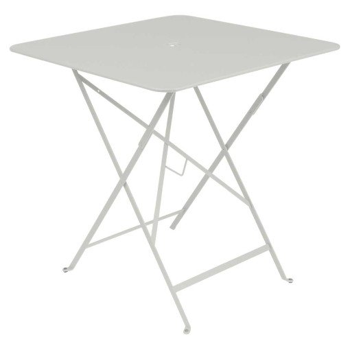 Bistro tuintafel 71x71 Clay Grey