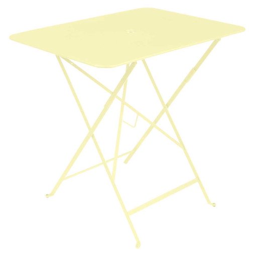 Bistro tuintafel 77x57 Frosted Lemon