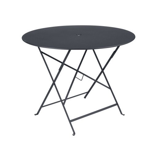 Bistro tuintafel 96 Anthracite