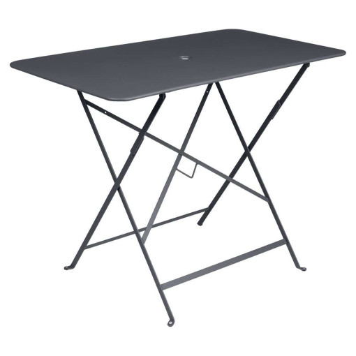 Bistro tuintafel 97x57 Anthracite