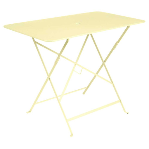 Bistro tuintafel 97x57 Frosted Lemon