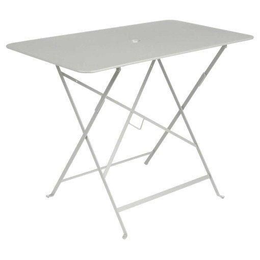 Bistro tuintafel 97x57 Clay Grey