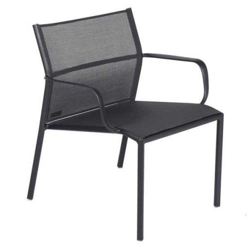 Cadiz fauteuil Anthracite