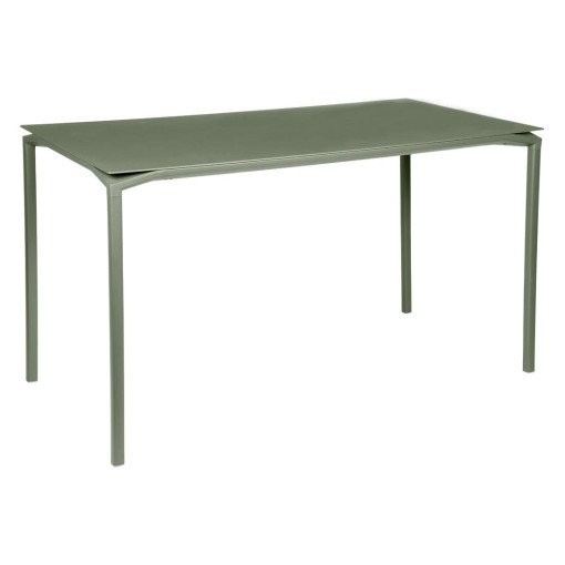 Calvi high tuintafel 160x80x92 Cactus