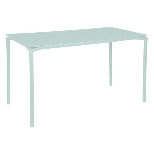 Calvi high tuintafel 160x80x92 Ice mint