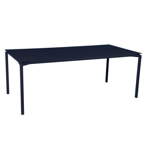 Calvi tuintafel 195x95 Deep blue