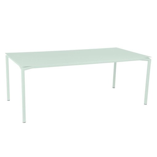 Calvi tuintafel 195x95 Ice mint