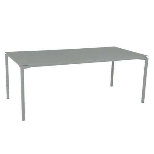 Calvi tuintafel 195x95 Lapilli Grey