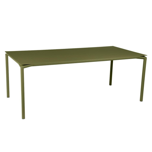 Calvi tuintafel 195x95 Pesto 