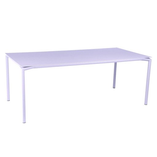 Calvi tuintafel 195x95 Marshmallow