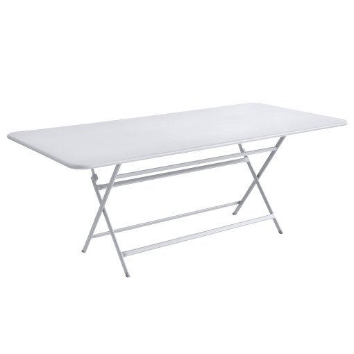 Caractère tuintafel 90x190 Cotton White