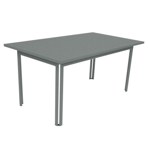 Costa tuintafel 160x80 Lapilli Grey