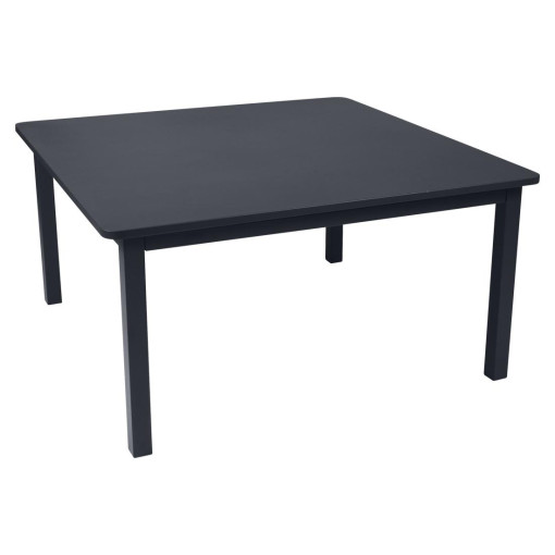 Craft tuintafel 143x143 Anthracite