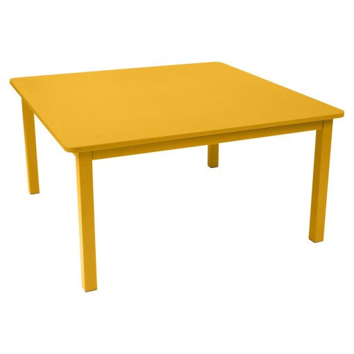 Craft tuintafel 143x143 Honey