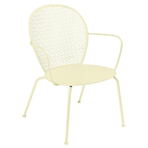 Lorette fauteuil Frosted Lemon