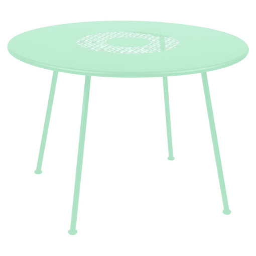 Lorette tuintafel Ø 110cm Opaline Green