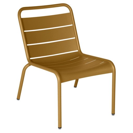 Luxembourg lounge fauteuil Gingerbread
