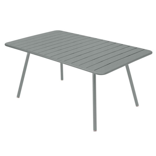 Luxembourg tuintafel 165x100 Lapilli Grey