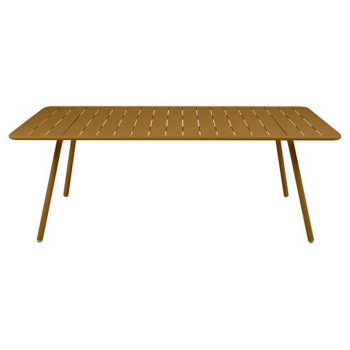 Luxembourg tuintafel 207x100 Gingerbread