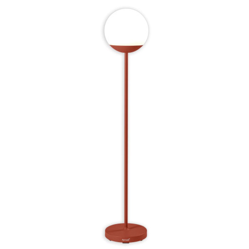 MOOON! Vloerlamp H134 LED Red Ochre