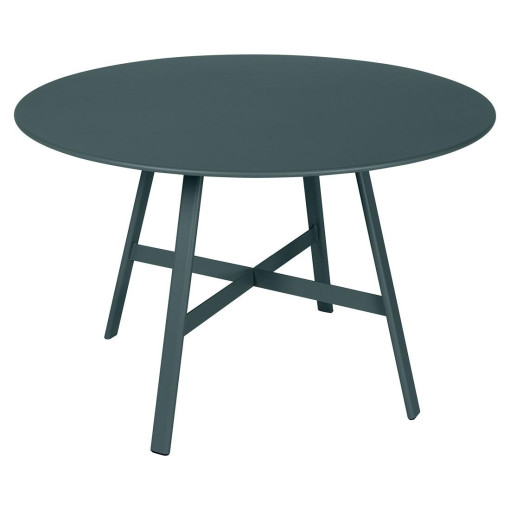 So'o tuintafel Ø117 Storm Grey