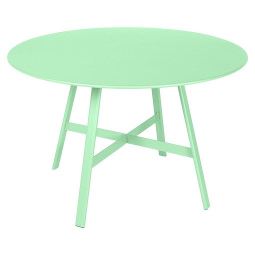 So'o tuintafel Ø117 Opaline Green