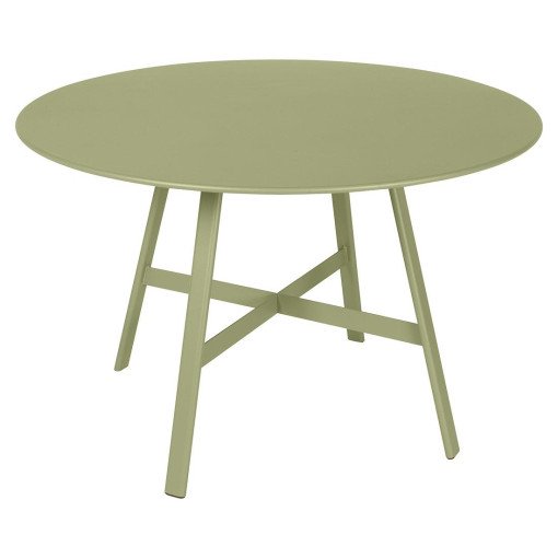 So'o tuintafel Ø117 Willow Green