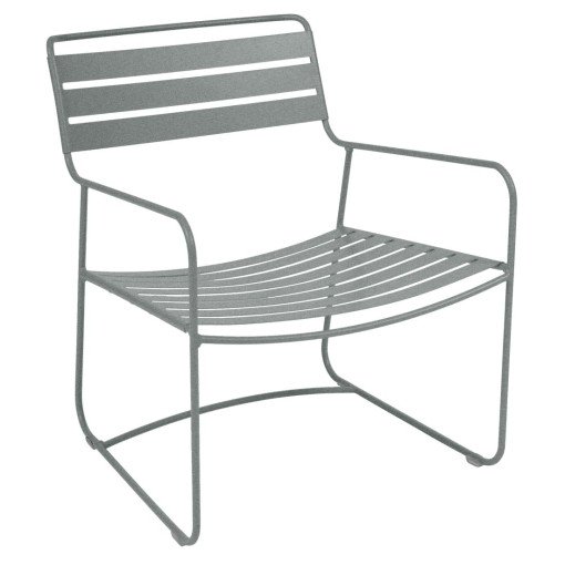 Surprising fauteuil Lapilli Grey