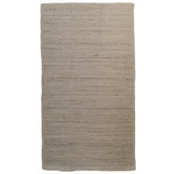 Natur vloerkleed 100x200 grey