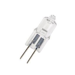 Capsule Halogeen lichtbron G4 8X30 10W 12V helder dimbaar