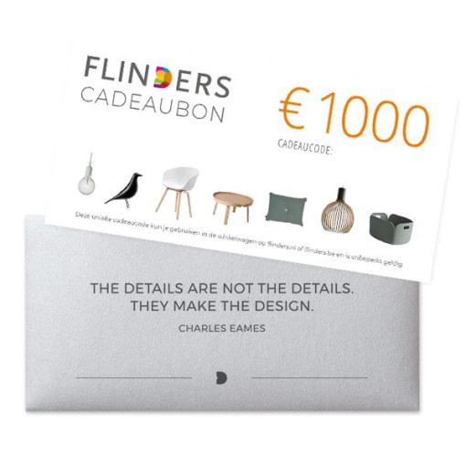 Flinders Cadeaubon €1000