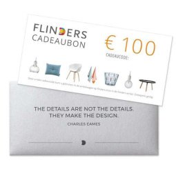 Flinders Cadeaubon €100