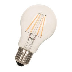 LED Filament A60 lichtbron E27 3W 2700K helder niet dimbaar