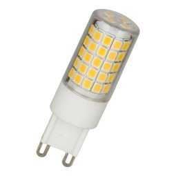 LED lichtbron G9 5W 2700K helder dimbaar