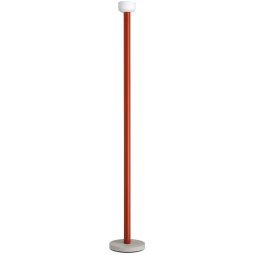 Bellhop vloerlamp LED brick red/white