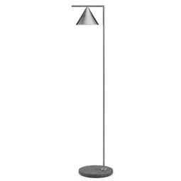 Captain Flint Outdoor vloerlamp LED 3000K staal/donkergrijs