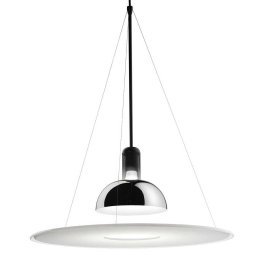 Frisbi hanglamp Ø60 