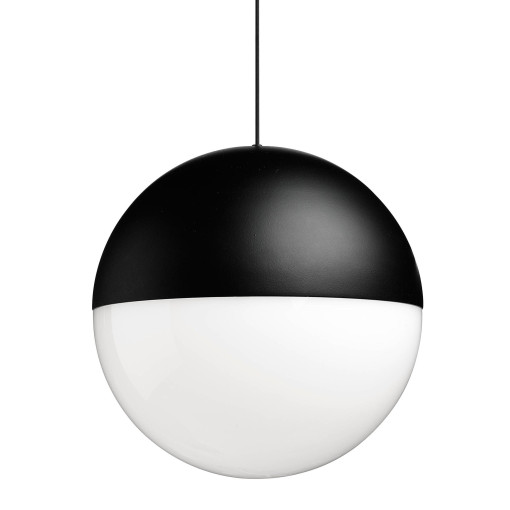 String Lights Sphere hanglamp LED Ø19 Bluetooth 12m zwart