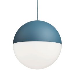 String Lights Sphere hanglamp LED Ø19 Bluetooth 12m blauw