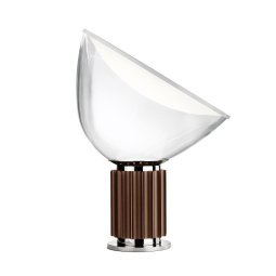 Taccia Small tafellamp LED brons