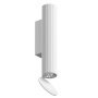 Flauta H225 Riga wandlamp buiten LED wit