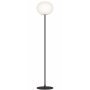 Glo-Ball F2 vloerlamp zwart