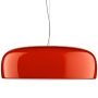 Smithfield S hanglamp Ø60 LED Pro rood