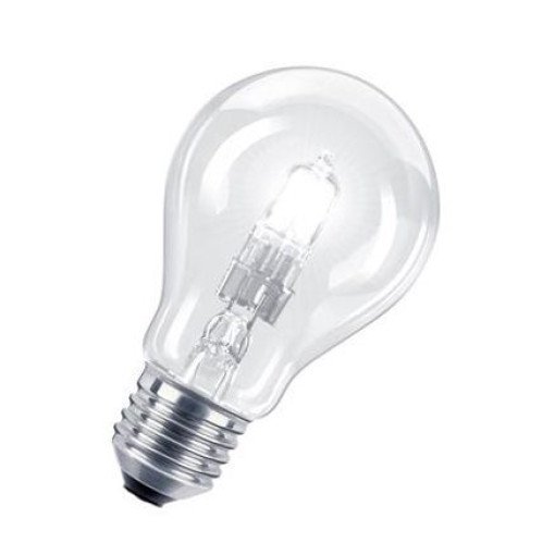 Easy Eco A55 Halogeen lichtbron E27 28W 370lm helder dimbaar