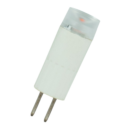 LED lichtbron G4 1,1W 70lm 2700K 12V niet dimbaar