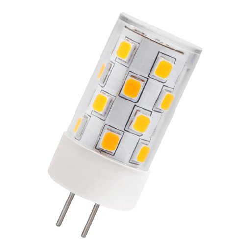 LED lichtbron GY6.35 3W 12V 2700K helder dimbaar