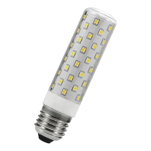 LED Tube lichtbron E27 T28X115 12W 2700K helder dimbaar
