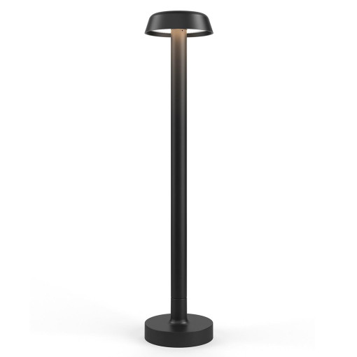 Belvedere Clove 1 vloerlamp LED zwart